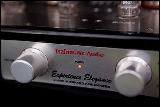 Trafomatic Audio Experience Elegance Integrated