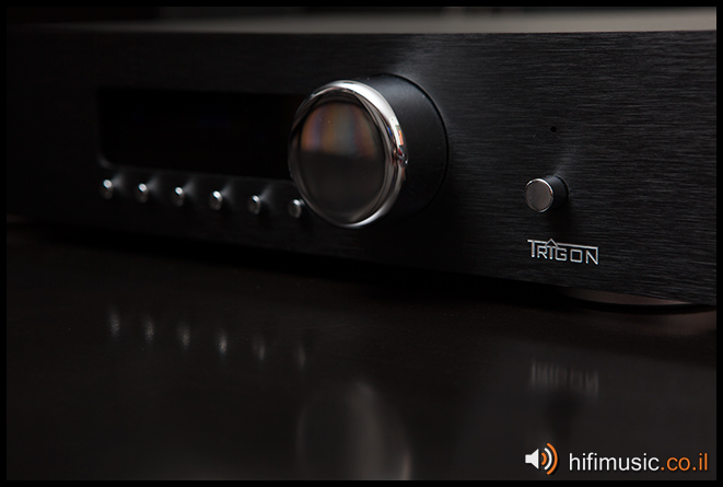 Trigon Energy Integrated Amplifier