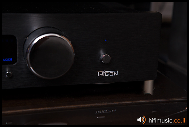 Trigon Energy Integrated Amplifier