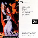 VIVALDI Gloria, RV. 589