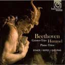 BEETHOVEN Piano Trios Nos. 3 & 5 HUMMEL