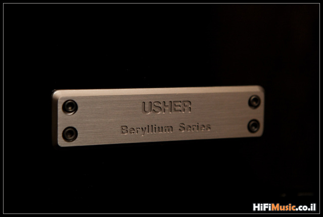 Usher Mini Two