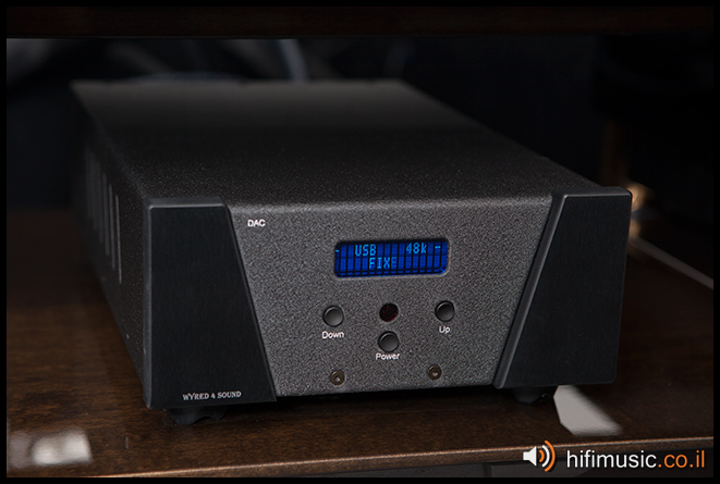 Wyred 4 Sound DAC-2