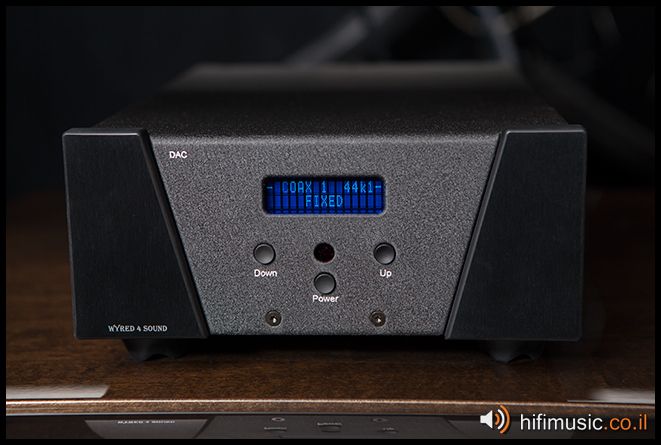 Wyred 4 Sound DAC-2