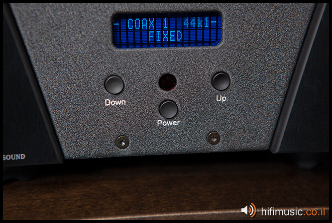 Wyred 4 Sound DAC-2