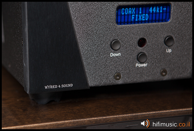 Wyred 4 Sound DAC-2