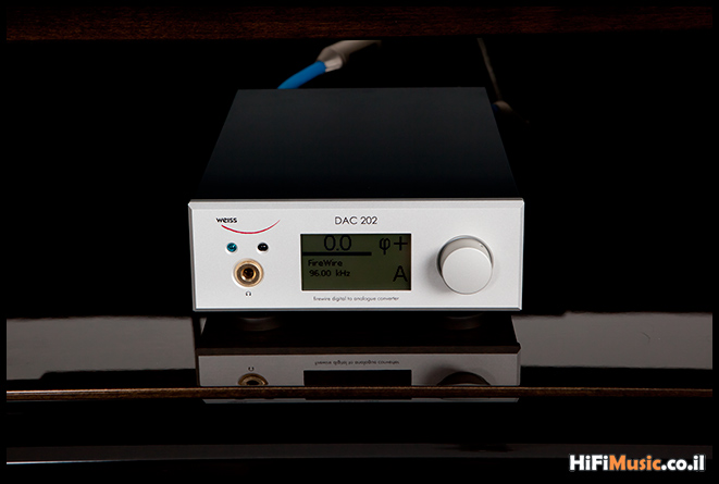 Weiss DAC 202