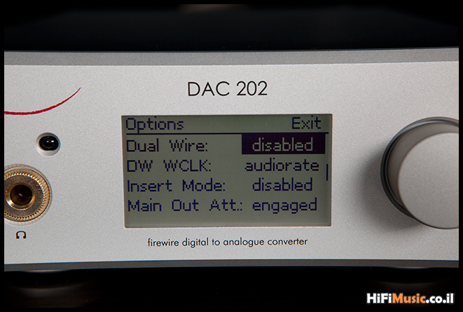 Weiss DAC 202