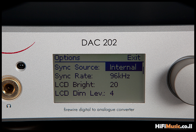 Weiss DAC 202