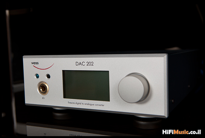 Weiss DAC 202