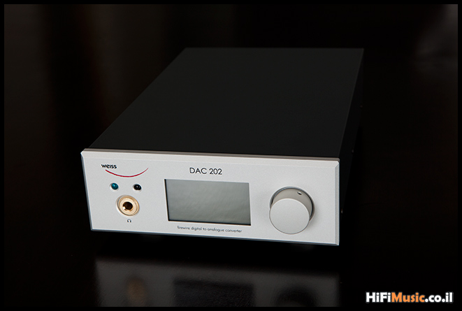 Weiss DAC 202