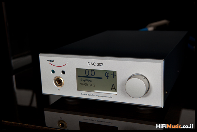 Weiss DAC 202