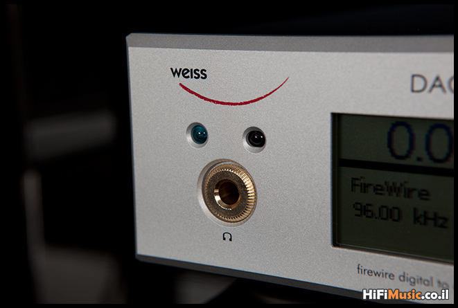 Weiss DAC 202