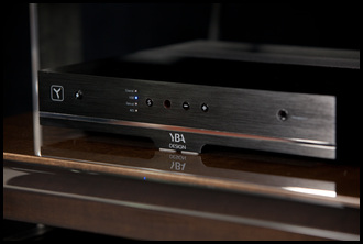 YBA Design WD202 DAC