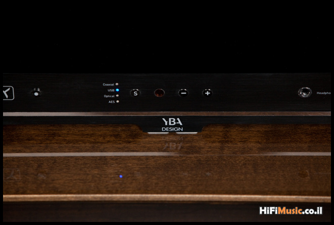 YBA Design WD202 DAC